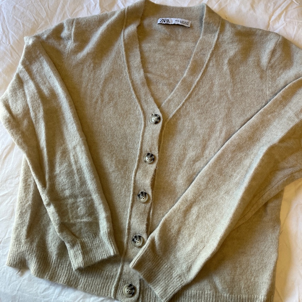 Zara Cardigan